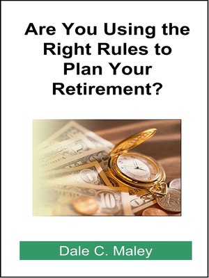 cover image of Are You Using the Right Rules to Plan Your Retirement?